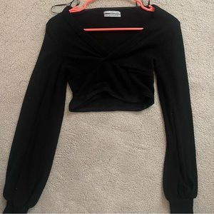 Tight Urban going out top